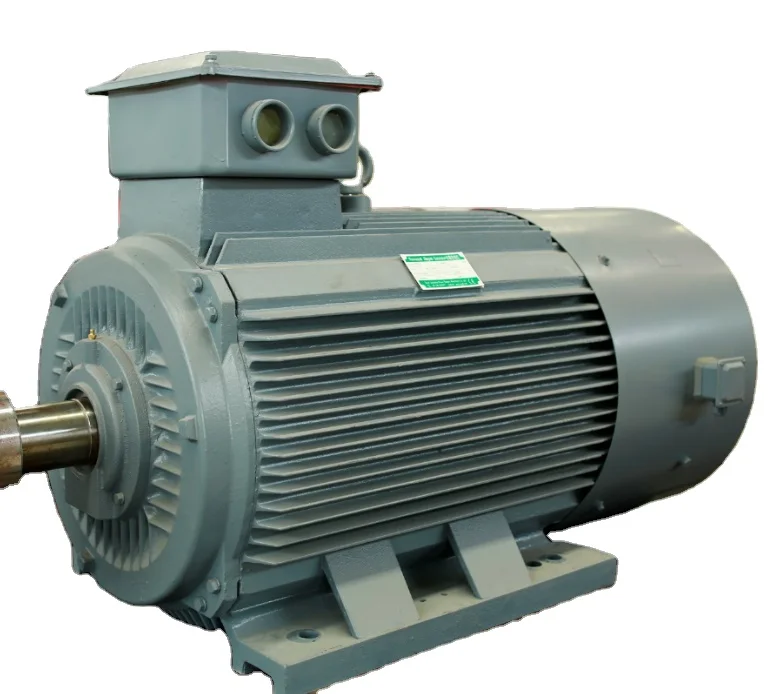 1800RPM 500KW Generator PMG Permanent Magnet Generator For Hydro Power System