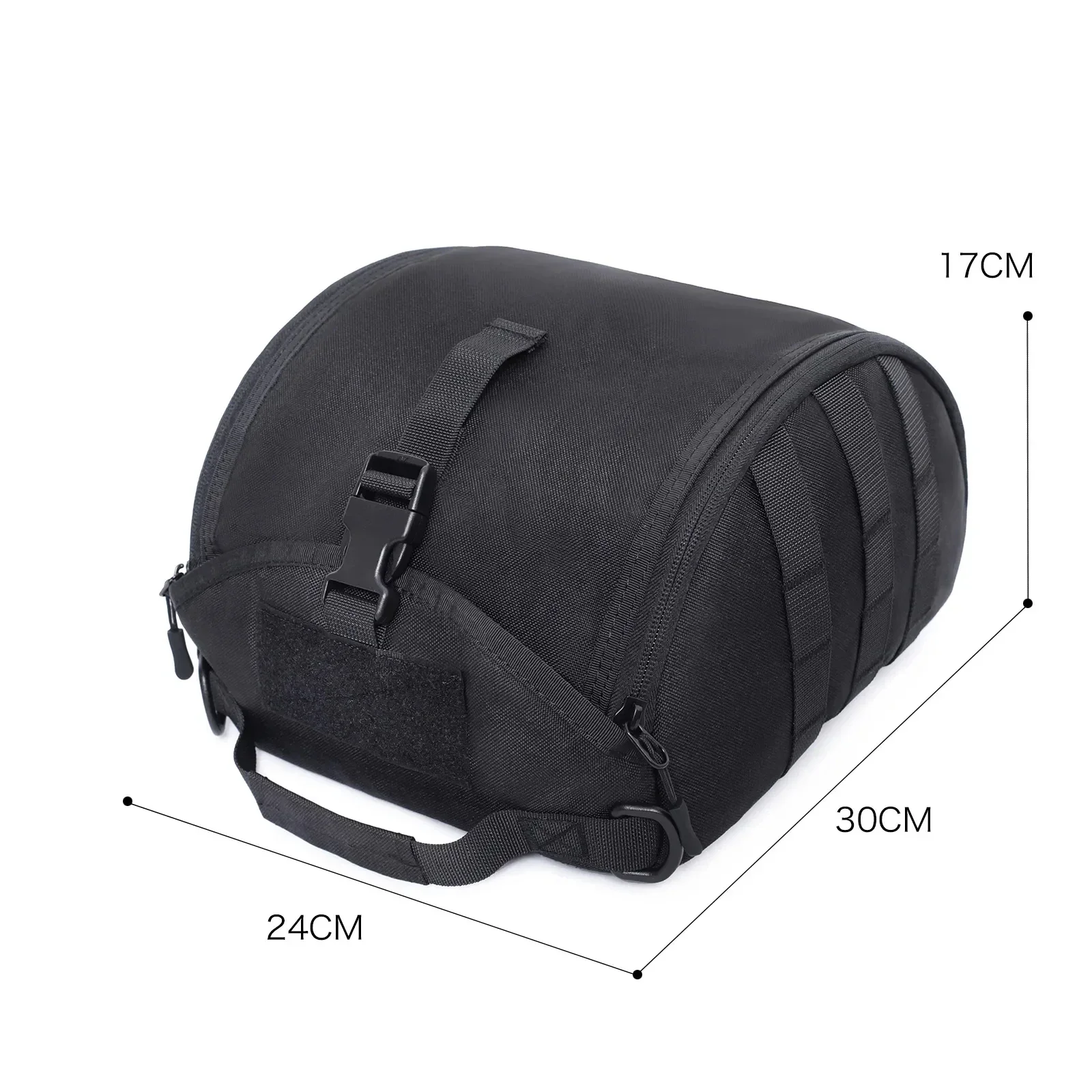 Tactical Helmet Bag Pack For Sports Hunting Shooting Combat Helmets Multi-Purpose Molle Storage Carrying Pouch