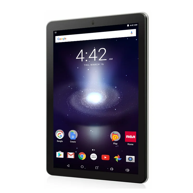 

RCT9513 Планшетный ПК с Android 7,0, 11,6 дюйма, четырехъядерный процессор MT8127, 768 x 1368 IPS, 2 ГБ ОЗУ, 16 ГБ/32 ГБ ПЗУ, двойная камера HD-MI