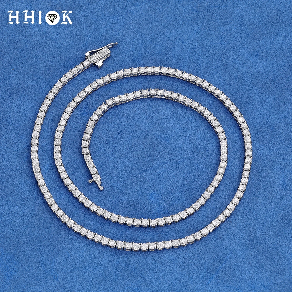hhiok-アイスアウト-3-4mm-ブラス-テニスネックレス-ブリングジルコン装飾-ファッション卸売-メンズ-レディース-ヒップホップ-ファインジュエリー-ギフト