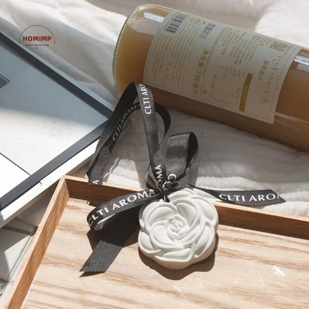 

Stone Persistent Fragrance Plaster Wax Tablet Wardrobe Deodorizer Plaster Wax Tablet Car pendant Rearview Mirror Ornament