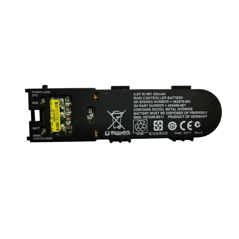 Bateria original nova 462976-001 460499-001 HSTNM-B011 para hp controlador p410 p411 p410i p212 bbwc cartão raid perc