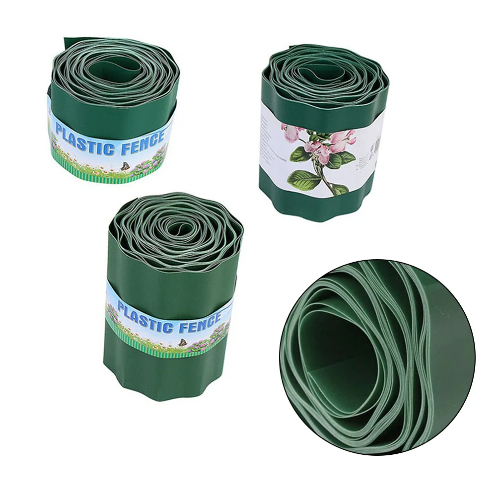 Border Tool Grass Lawn Border 10/15/20cm Edging Border Fence Barrier Garden Grass Lawn Gravel Border Tool Outdoor