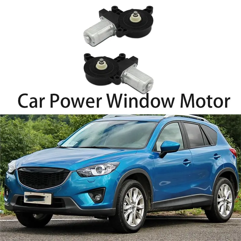 【قطرة السعر! !】 D01G-58-58X D01G-58-58XB محرك نافذة السيارة لمازدا CX-5 12-15 مازدا 2 07-11 مازدا 3 BL مازدا 6 08-13 #3