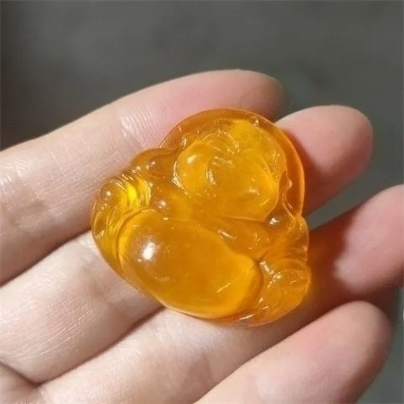 

Guanyin Buddha Jade Pendant Natural Necklace Jewelry