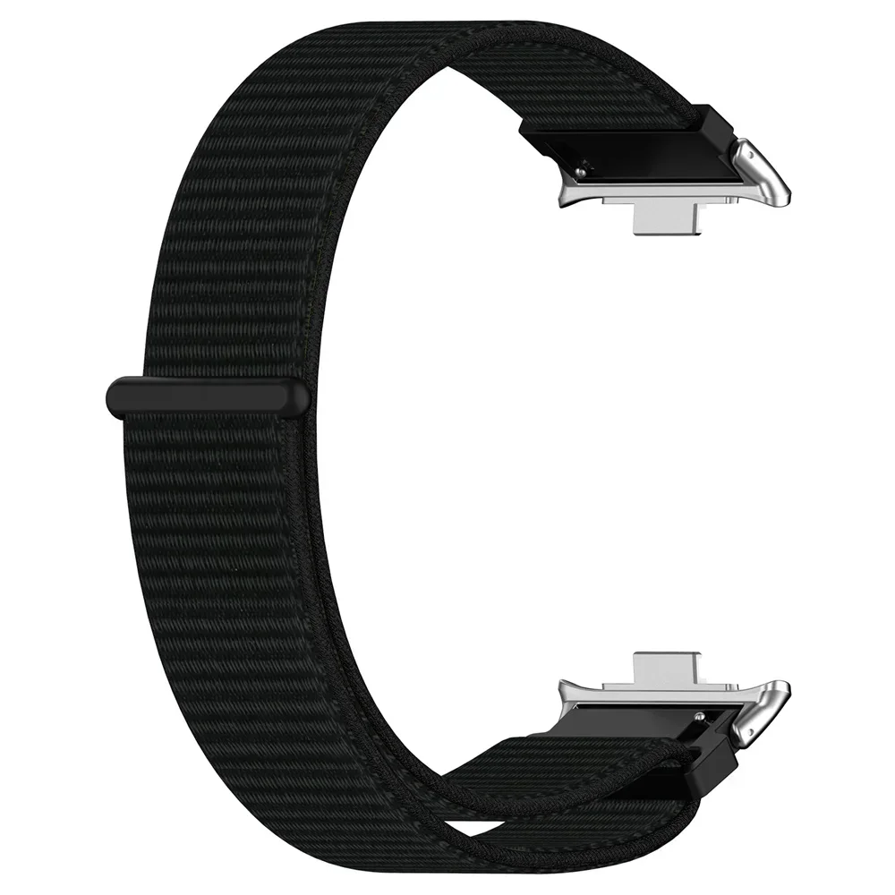 Bracelet à boucle en nylon pour Redmi Watch 5, bracelet élastique réglable, bracelet de montre pour Xiaomi Band 9 Pro, accessoires de bande de poignet