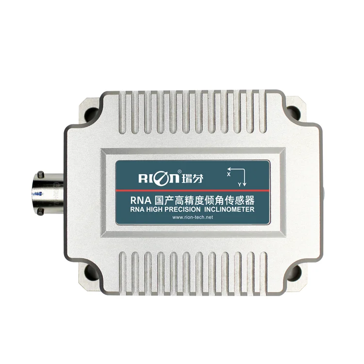 PCA826T High Accuracy Angle Monitoring Sensor ,Acceleration Speed Measure Device, Displacement Frequency Test Equipment