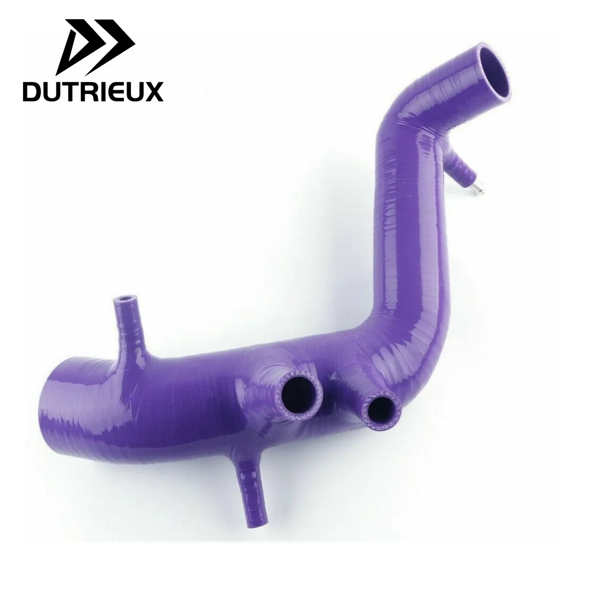 Silicone Air Intake Inlet Hose For Volkswagen VW Polo 1.8T GTI 9N Seat Ibiza FR Cupra R MK4 AQX AYP BJX BUU