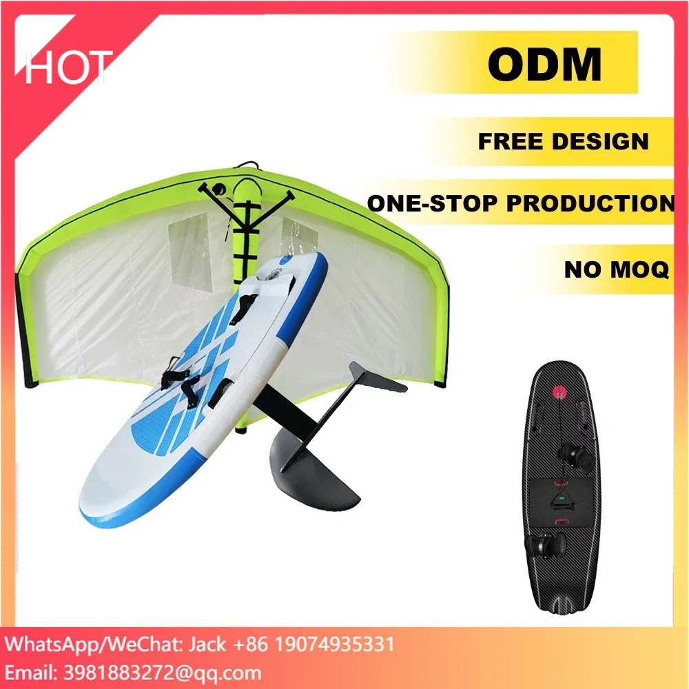 

China Wholesale Carbon Mast Footstrap Gonfiabile Vela Windsurfing