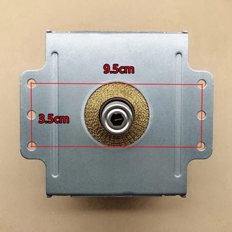 Universal Durable Microwave Oven Magnetron For Midea And 2M319J 2M253J Magnetron Microwave Oven Parts