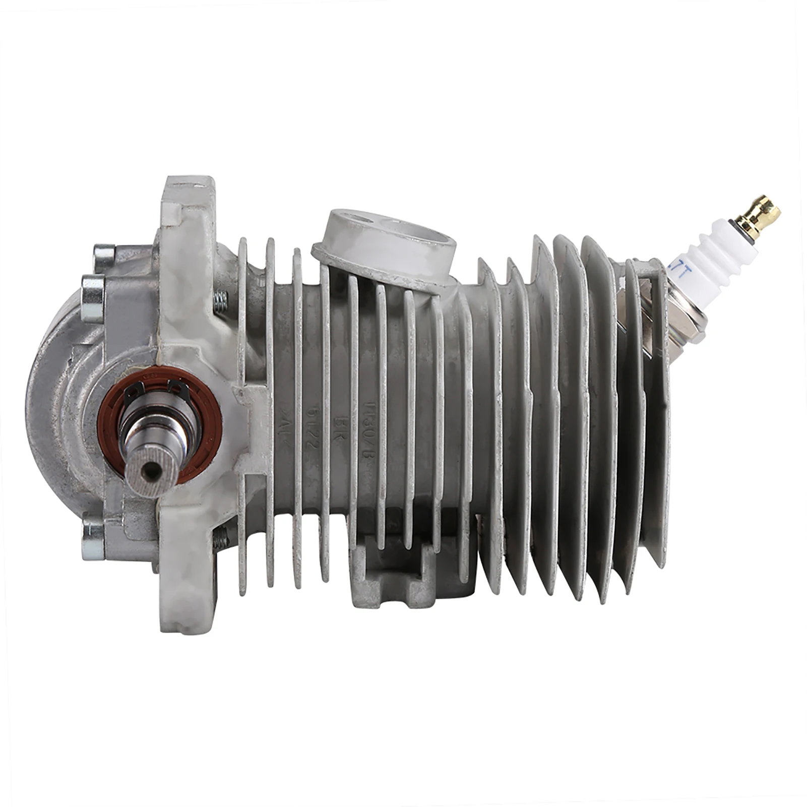 38 مللي متر محرك اسطوانة المكبس العمود المرفقي الجمعية ل MS170 MS180 018 بالمنشار #4