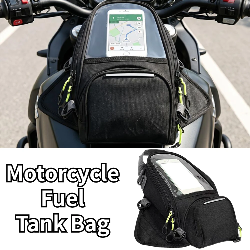 Motorcycle Tank Bag Waterproof - Motorcycle Gear Bag ulasan dan harga