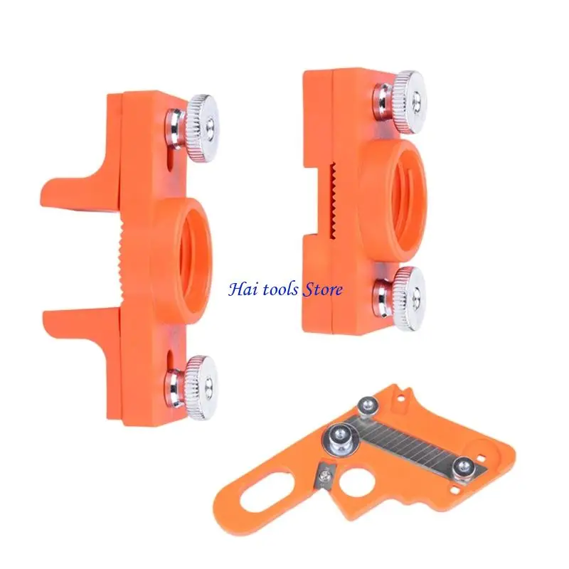 X37E Versatile Edges Bander Trimming Tool for Furniture and Panel Glueing 10-30mm Thick