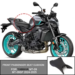 For Yamaha MT-09 MT-09SP 2024-2025 Seat Cushion Motorcycle Driver Rider Seat Pad Cover Motorcycle Front Seat Cushion Front