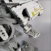 MOC 빌딩 블록 스타 영화 워커 빌딩 블록 궁극적 인 수집가 모델 벽돌 DIY 조립 로봇 어린이 장난감 선물 6