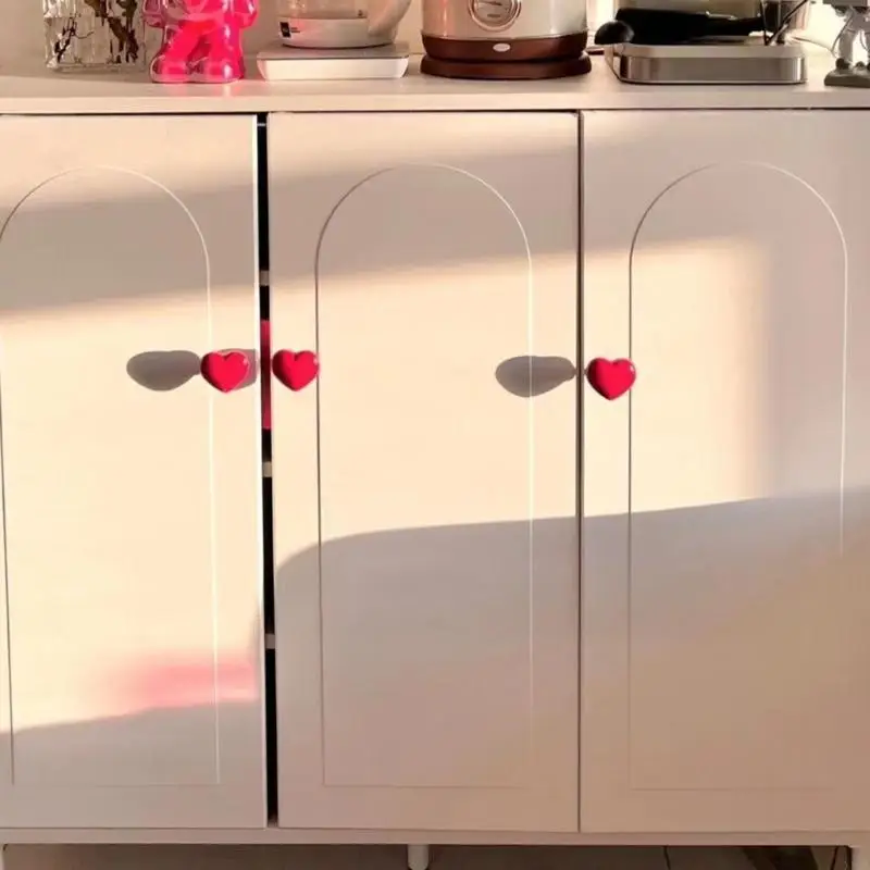 

2025 New Unique Heart shaped Toilet Button Water Flush Button for Toilet Improvement