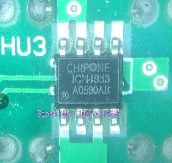 

50 шт./лот ICN4953 4953 SOP8MOS Электронные компоненты