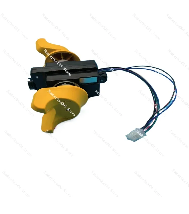 Suitable for the DTJ07427B electric flatbed accelerator, Lifu Little Diamond speed control switch