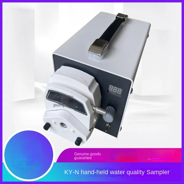

KY-C Series Handheld Sewage Sampling Instrument Portable Automatic Water Quality Sampling Instrument