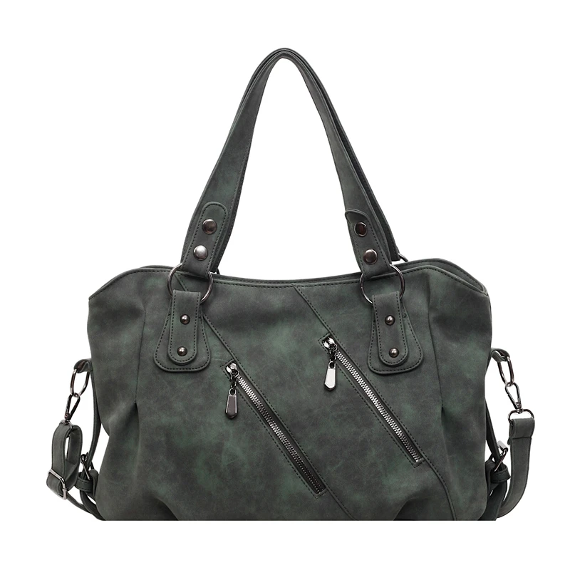 

Large Capacity Women PU Leather Handbags Tote Bags High Quality Ladies Shoulder Messenger Bags Casual Big Shopping Crossbody Bag