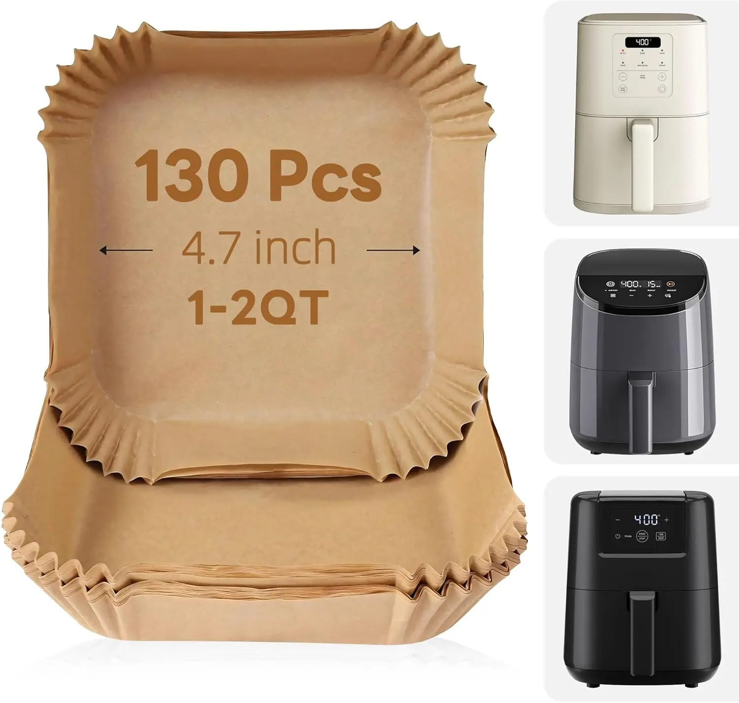 Small Air Fryer Lin…