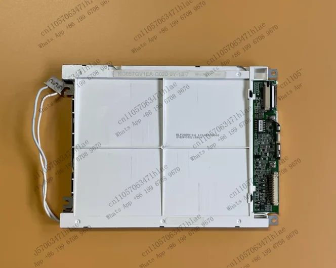 5.7inch Monochrome Display KG057QV1EA-G020, tested OK