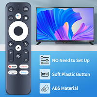 Remote Control for DQ08 RK3528 Smart TV Box with Google Voice