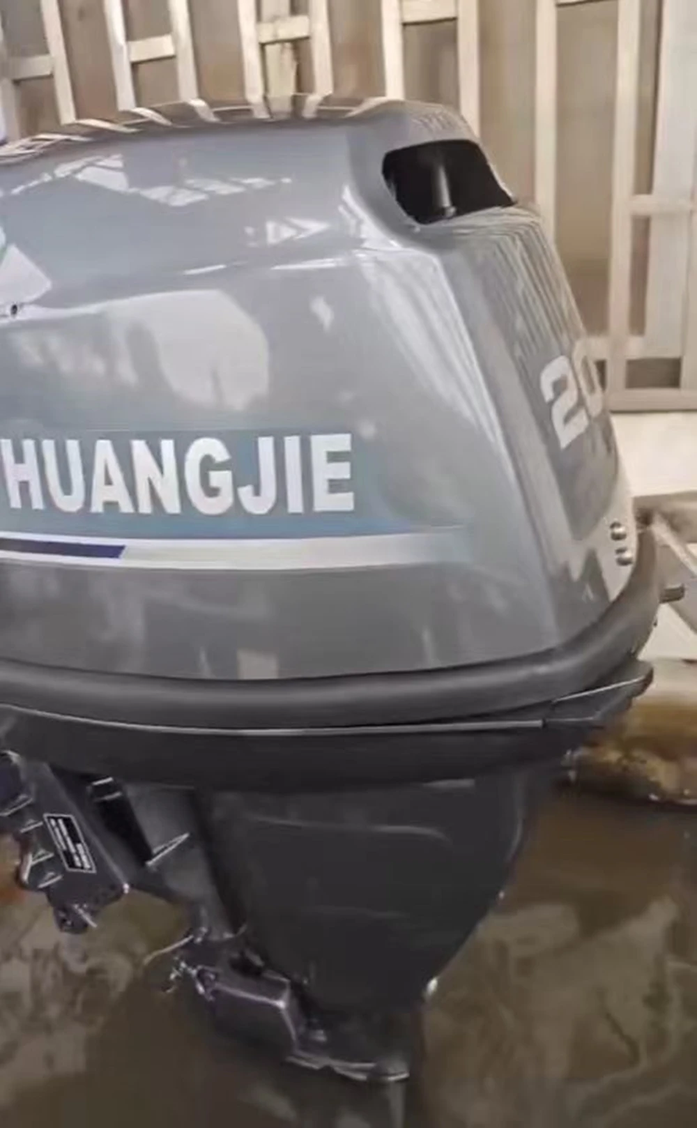 

Outboard Motor 4 stroke Huangjie Boat Motor 4 stroke 20hp Outboard Engine Motor fueraborda 4stroke 20 hp Accesorios Barco