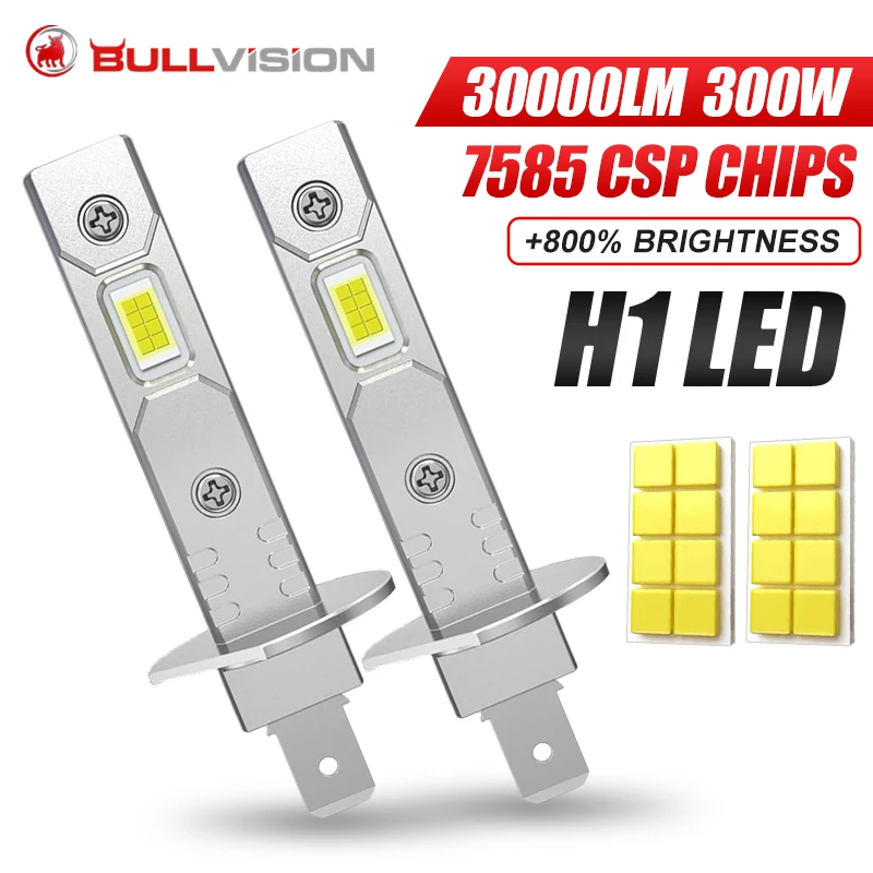 30000LM H1 Led Head…