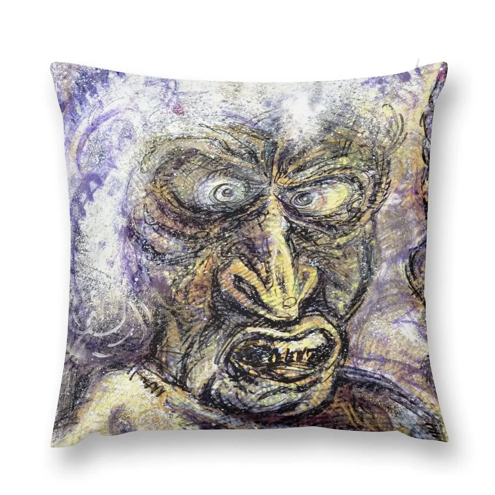 

Goblin Throw Pillow Sofa Cushions pillowcases for sofa cushions autumn pillowcase christmas decorations 2025 pillow