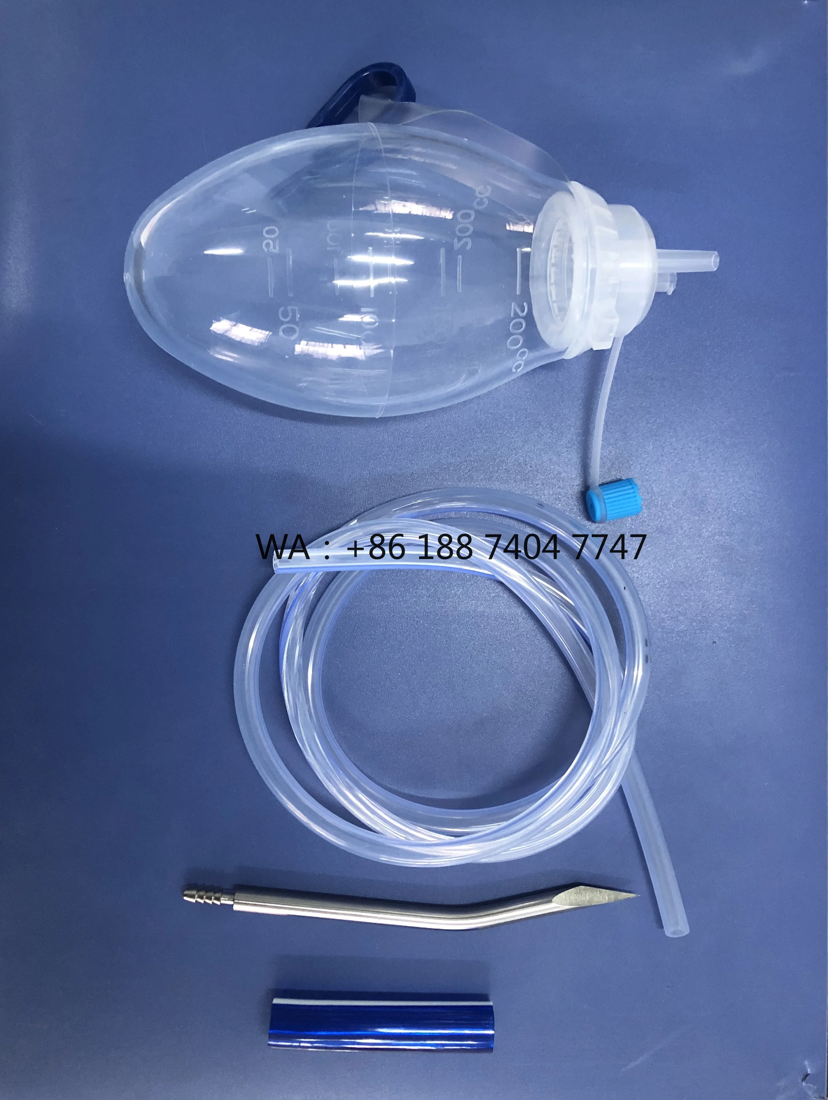 systeme-de-drainage-a-pression-negative-jetable-drainager-redon-bulbe-d'aspiration-reservoir-silicone-medical-pour-plaies