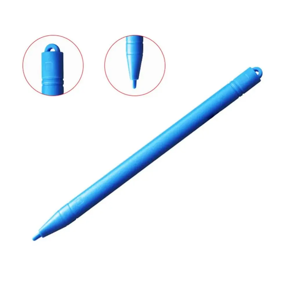 6pcs Colorful Drawing Tablet Pen Kids Gift Child LCD Writing Pad Stylus Paintingactive Universal Painting Pencil Graffiti Board