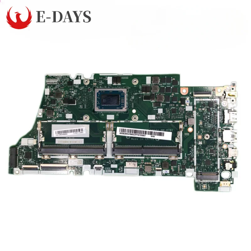 

For Lenovo Ideapad 530S-14ARR Laptop Motherboard NM-B781 Mainboard with R3-2200U 100% Tested Ok