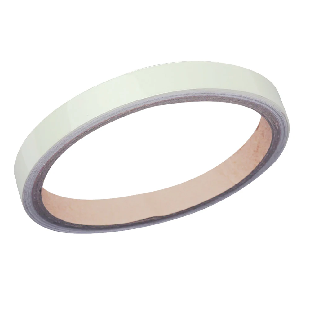 

Self luminous Strip Warning Tape Glow Dark Fishing Rod Bandage Luminous Sticker DIY Tape Self-adhesive Tape Fishing Rod Sticker