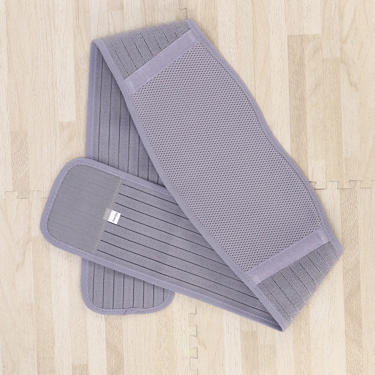 

Pregnancy Abdominal Support Belt Adjustable Breathable Maternity Brace Grey Relieves Aches Pains Daily Activities