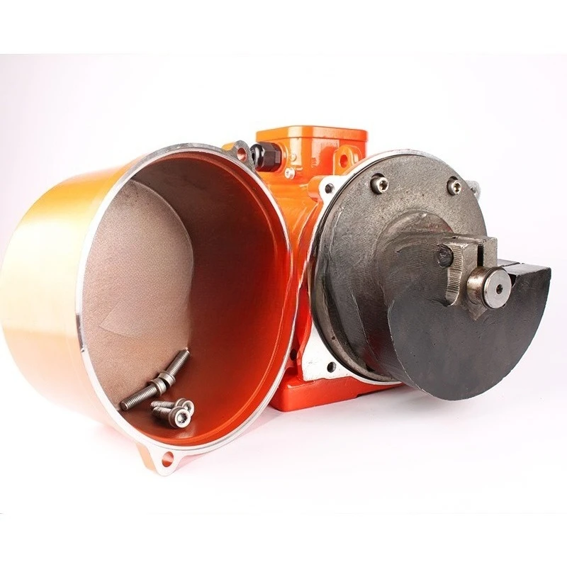 Sell three-phase induction electric vibrator motor asynchronous industrial vibration engine