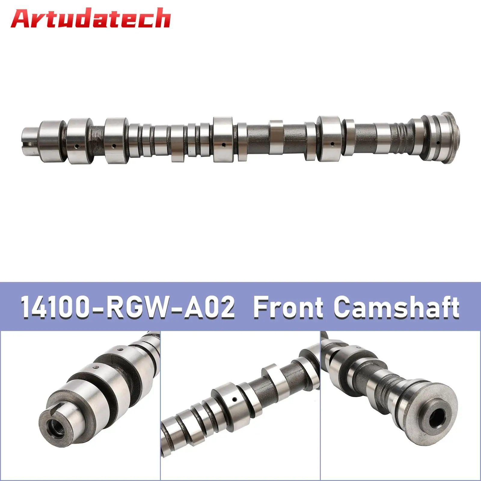 

Artudatech Front Camshaft 14100-RGW-A02 for Honda Odyssey 2008-2017 / Pilot 2009 2010 2011 2012 2013 2014 2015 Car Accessories
