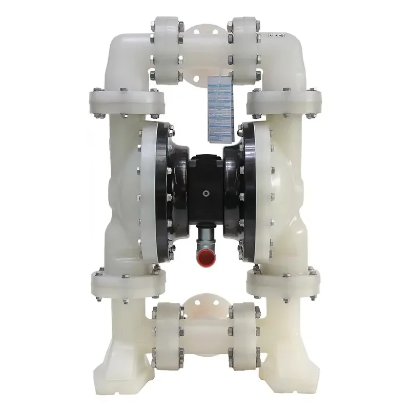 3'' K-PD30P-FPS-PTT World Class Manufacturer's Air Operated Double Diaphragm Pump Pneumatic Liquid Transfer Pump 3 Inch Outlet