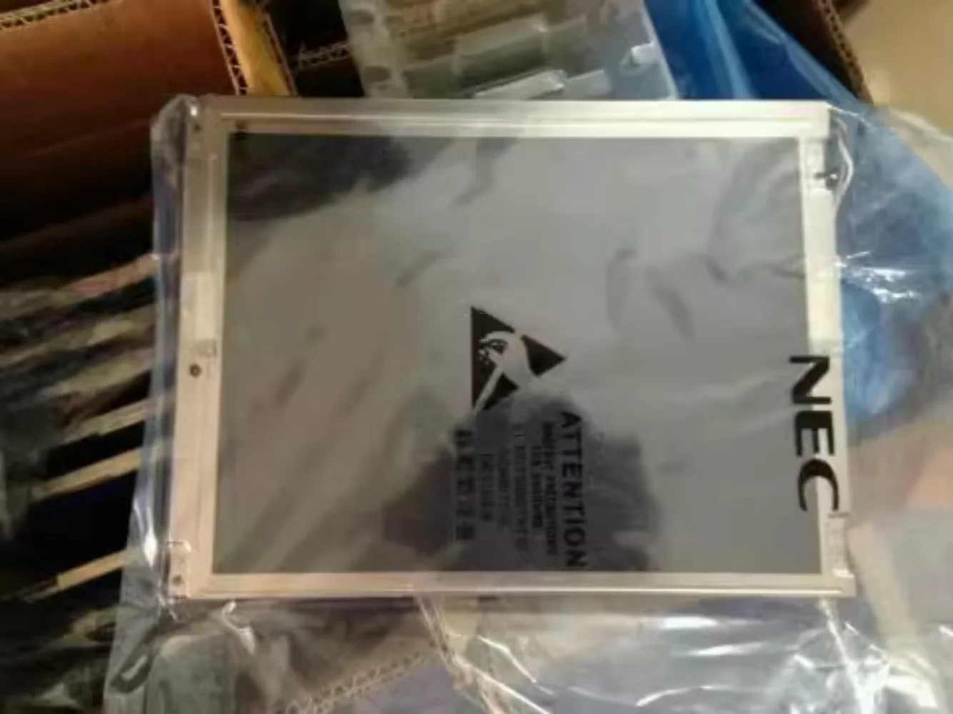 

NL10276BC20-18, NL10276BC20-04 brand new 10.4-inch industrial LCD screen