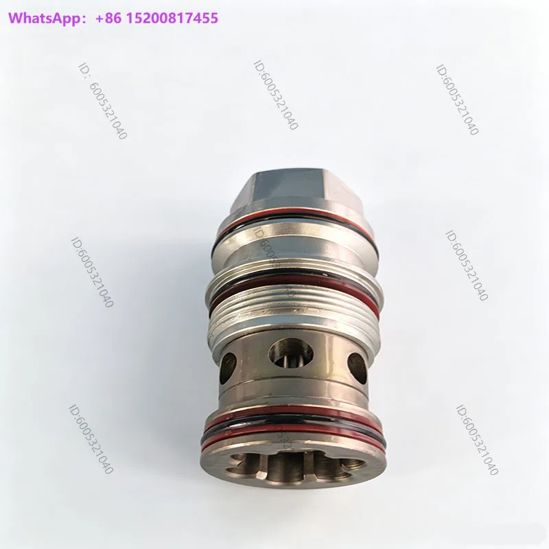 Hydraulic Cartridge Valve Replaces SUN CKGD Sealed Pilot-operated Open Hydraulic Control Check Valve