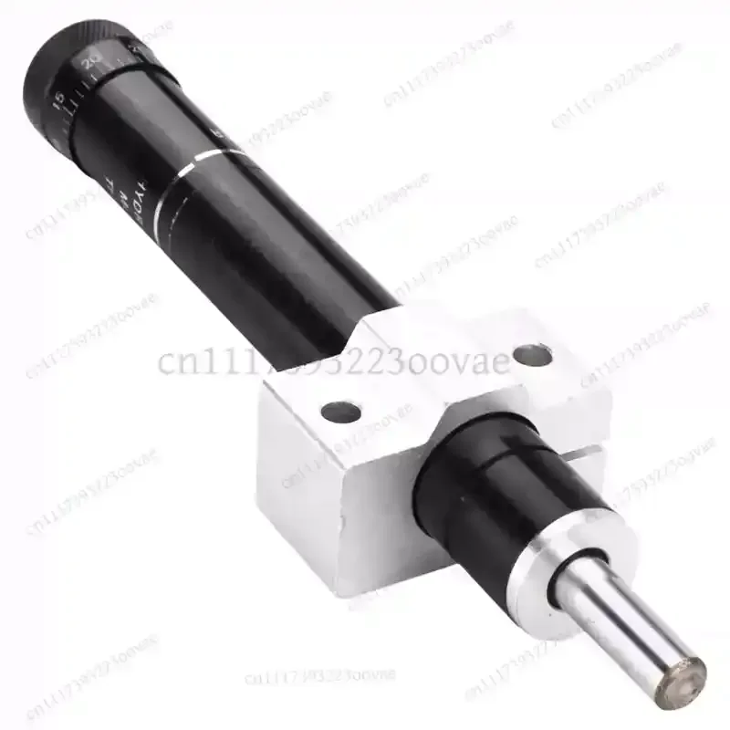 LF_SR15 HR2415 Adjustable Hydraulic Buffer Oil Speed Stabilizer Pneumatic Damper Shock Absorber For Automated Machinery