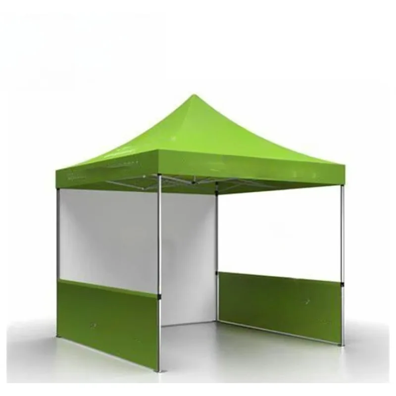 

Pop-up outdoor sports event/party advertising tent, adjustable, windproof, foldable