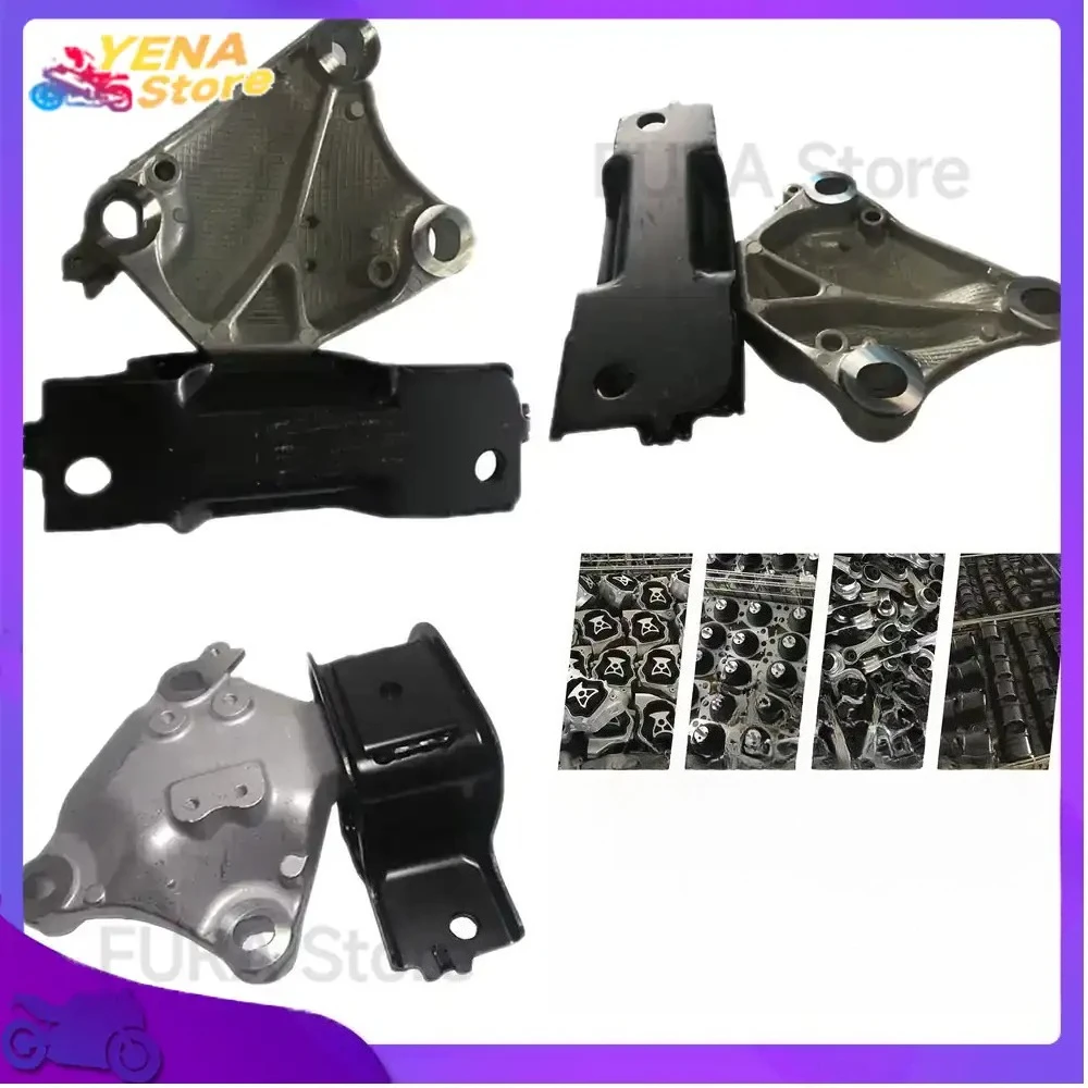 

High Performance Heavy Duty Engine Mount Rubber Mount for Honda VEZEL RU1 Applicable to A65062 50850 T5H 003 Engine Support
