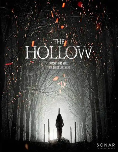 Lot style Choose The Hallow Movie Art print Silk poster Home Wall Decor