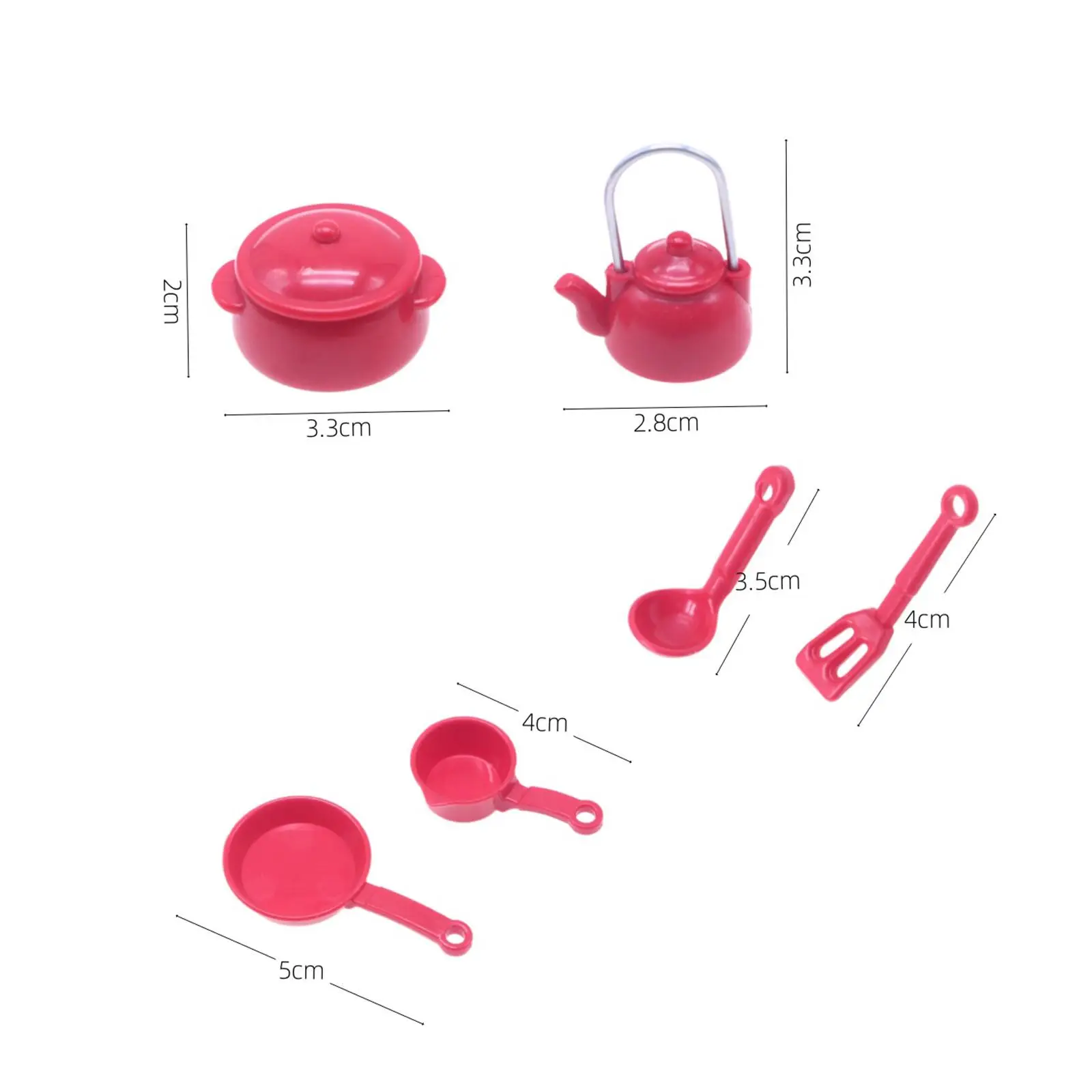 1/12 panelas para casa de bonecas escala 1:12 panelas em miniatura decoração de cena casa de bonecas