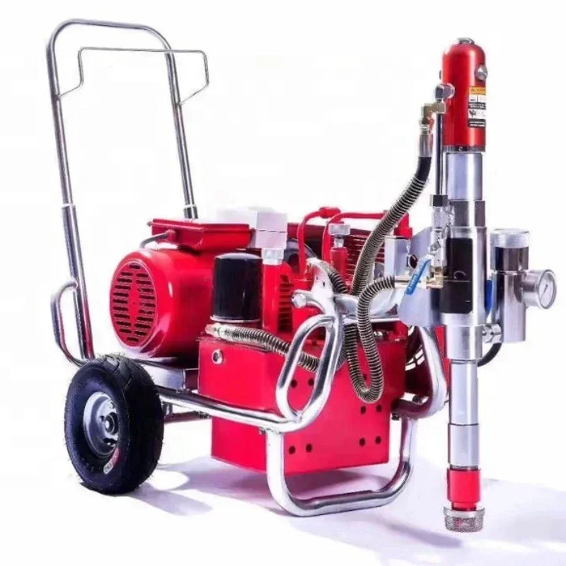 Professional Airless Paint Sprayer for Putty & Coatings