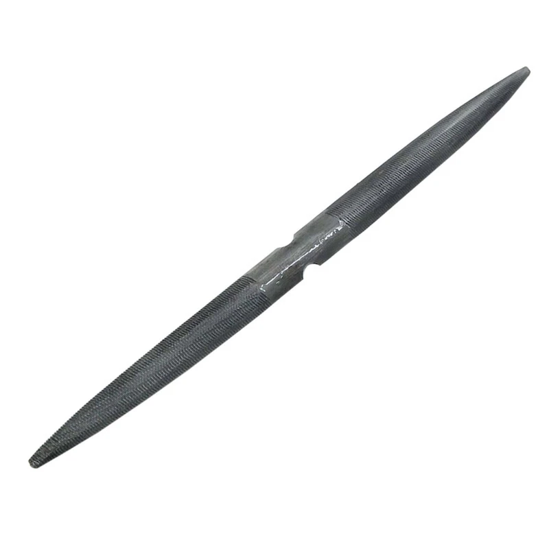 8 Inch Double Ended Half Round Wax File Jewelry Tool for Carving and Filing Drop shipping