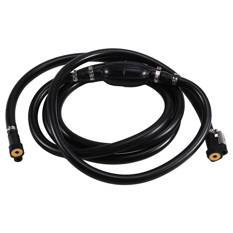 

AS57-Fuel Line Assembly 3/8" Outboard Gas Hose Outboard Gas Hose For Johnson Evinrude