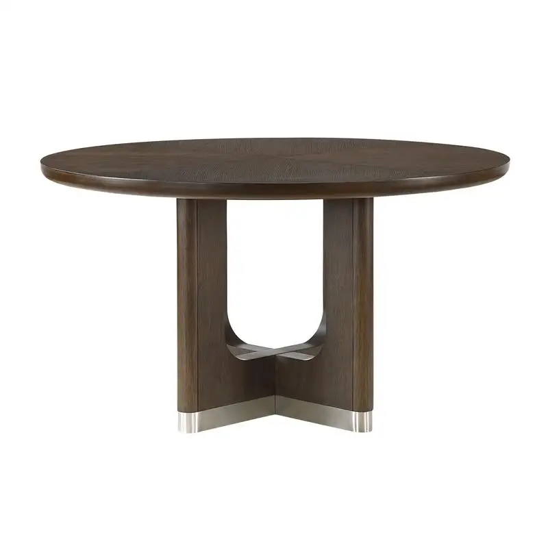 7-Piece Round Dining Set 2