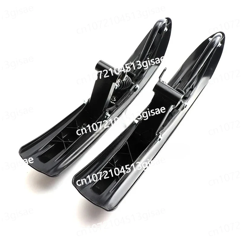 Front Wheel Skiing Kit, Beach Bike, Go Kart, UTV Buggy Quad, Skateboard Accessories, Snow Bike, Sled, Sled, Snowmobile